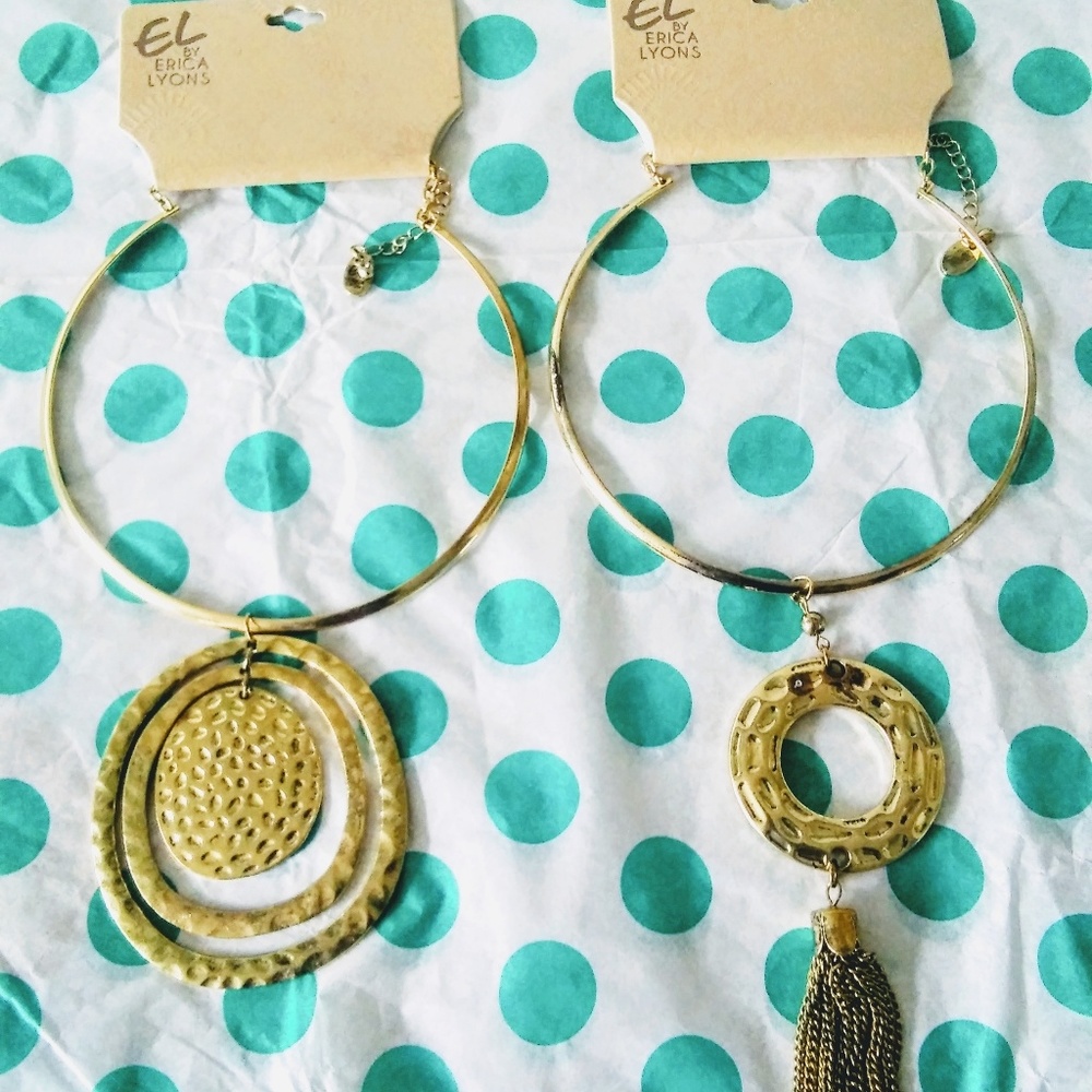 Necklaces